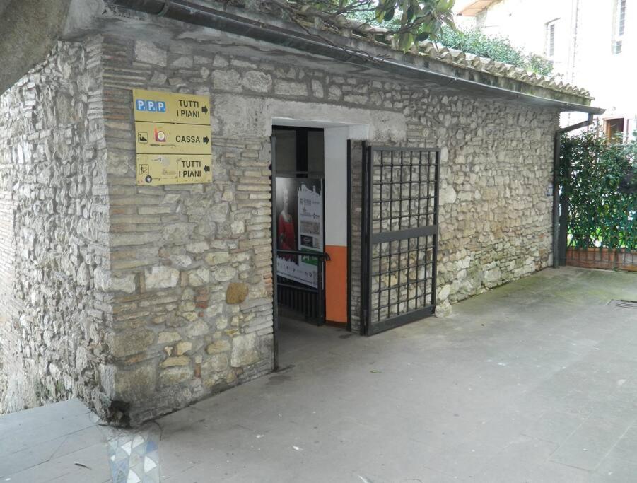 Casa Dell'Oliveto "Parcheggio Gratuito" Apartamento Narni Exterior foto