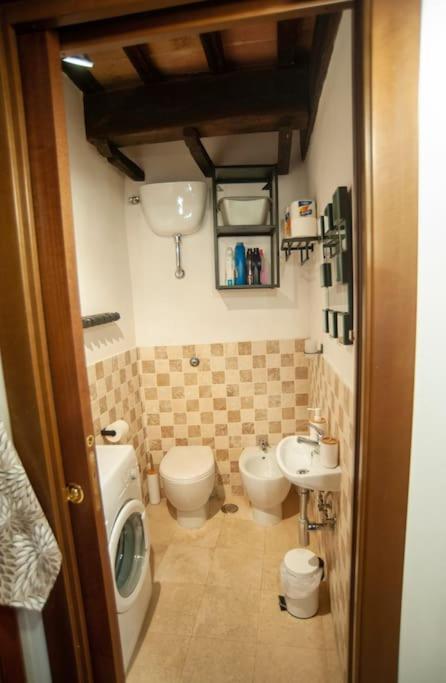 Casa Dell'Oliveto "Parcheggio Gratuito" Apartamento Narni Exterior foto