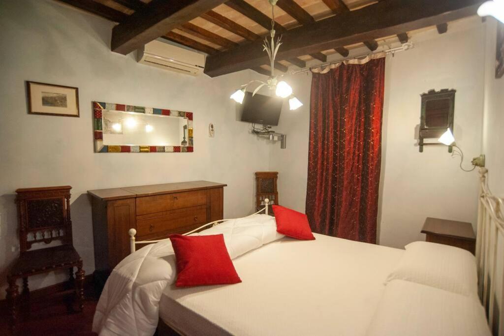 Casa Dell'Oliveto "Parcheggio Gratuito" Apartamento Narni Exterior foto