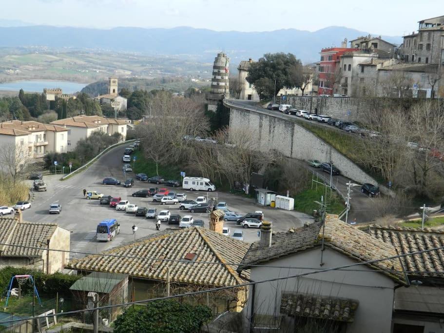 Casa Dell'Oliveto "Parcheggio Gratuito" Apartamento Narni Exterior foto