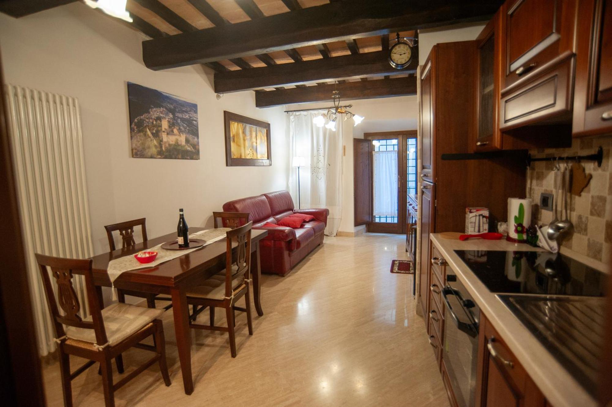 Casa Dell'Oliveto "Parcheggio Gratuito" Apartamento Narni Exterior foto