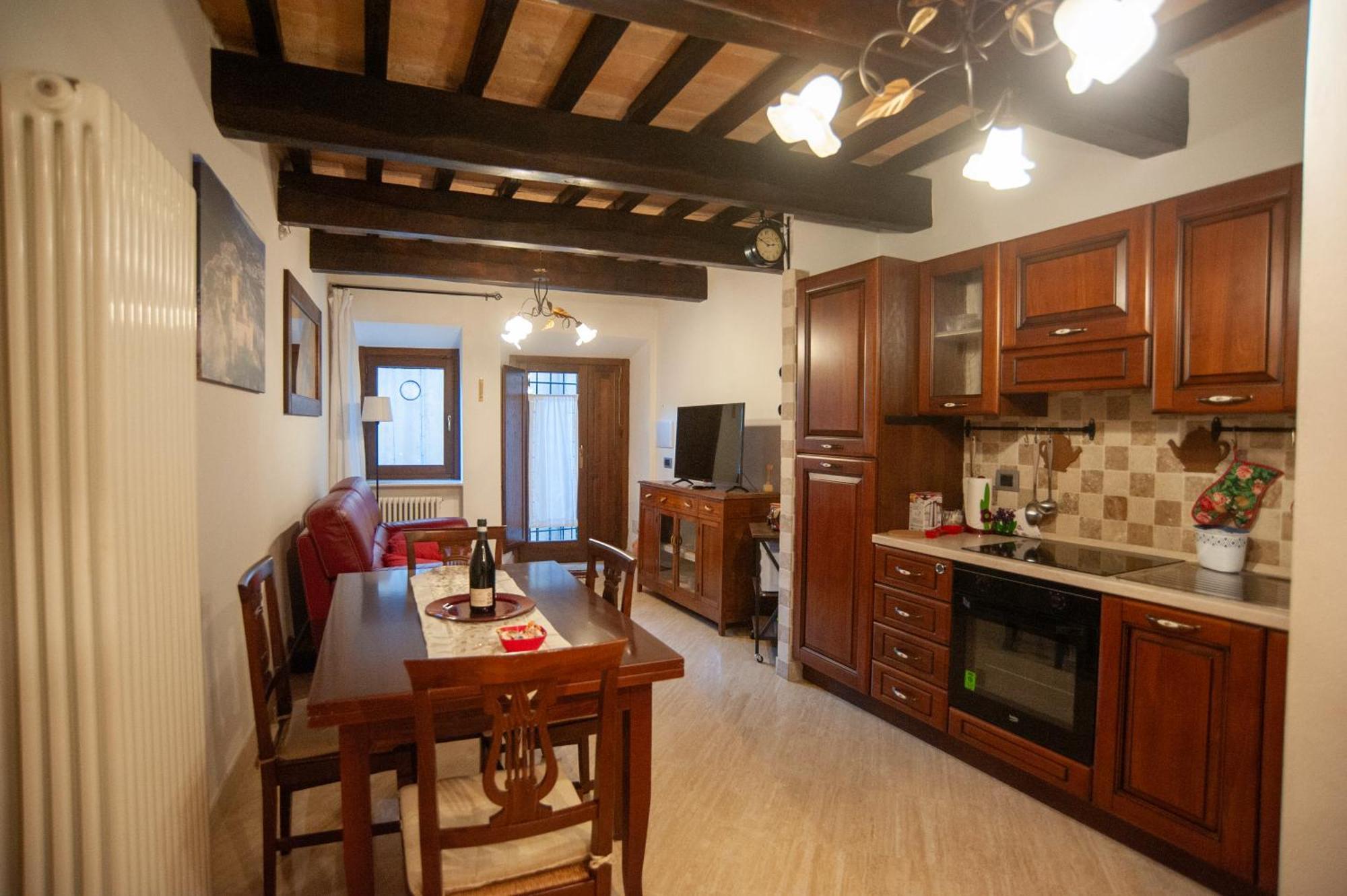 Casa Dell'Oliveto "Parcheggio Gratuito" Apartamento Narni Exterior foto
