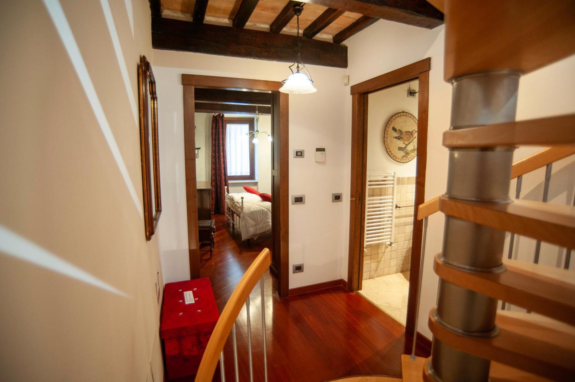 Casa Dell'Oliveto "Parcheggio Gratuito" Apartamento Narni Exterior foto