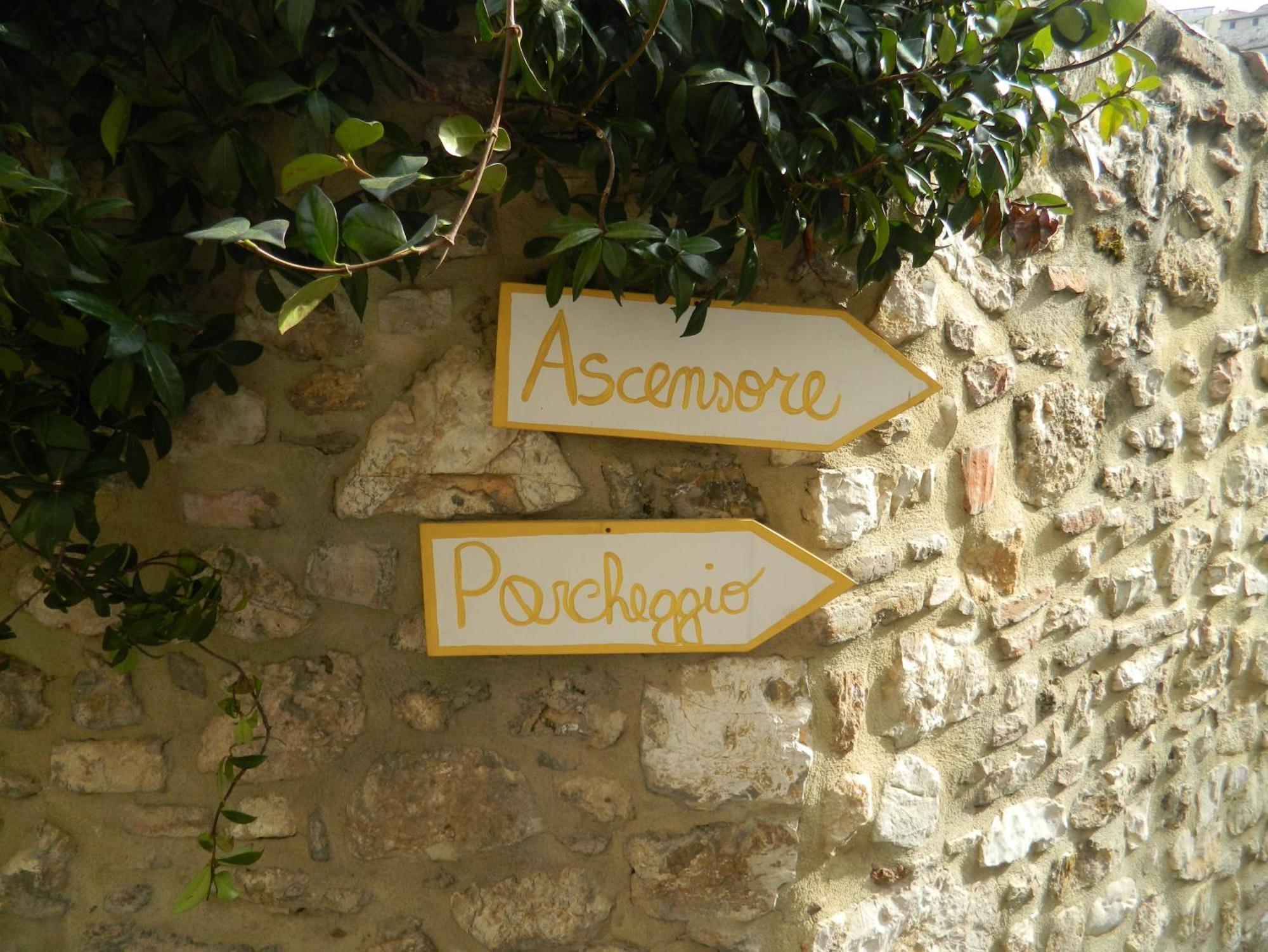 Casa Dell'Oliveto "Parcheggio Gratuito" Apartamento Narni Exterior foto