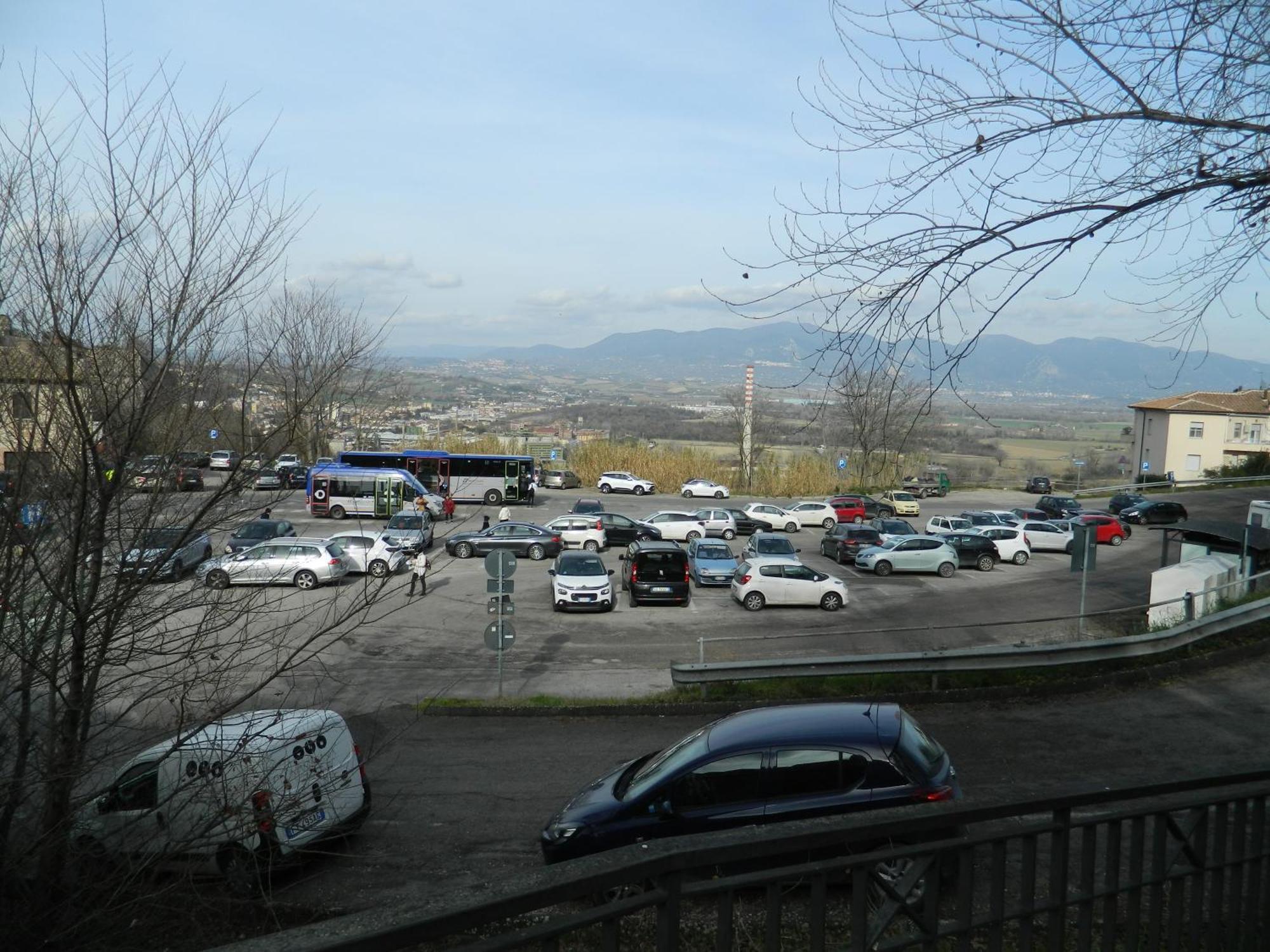 Casa Dell'Oliveto "Parcheggio Gratuito" Apartamento Narni Exterior foto