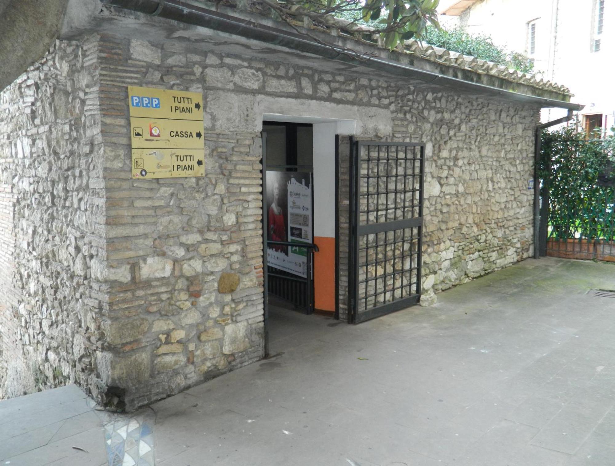 Casa Dell'Oliveto "Parcheggio Gratuito" Apartamento Narni Exterior foto