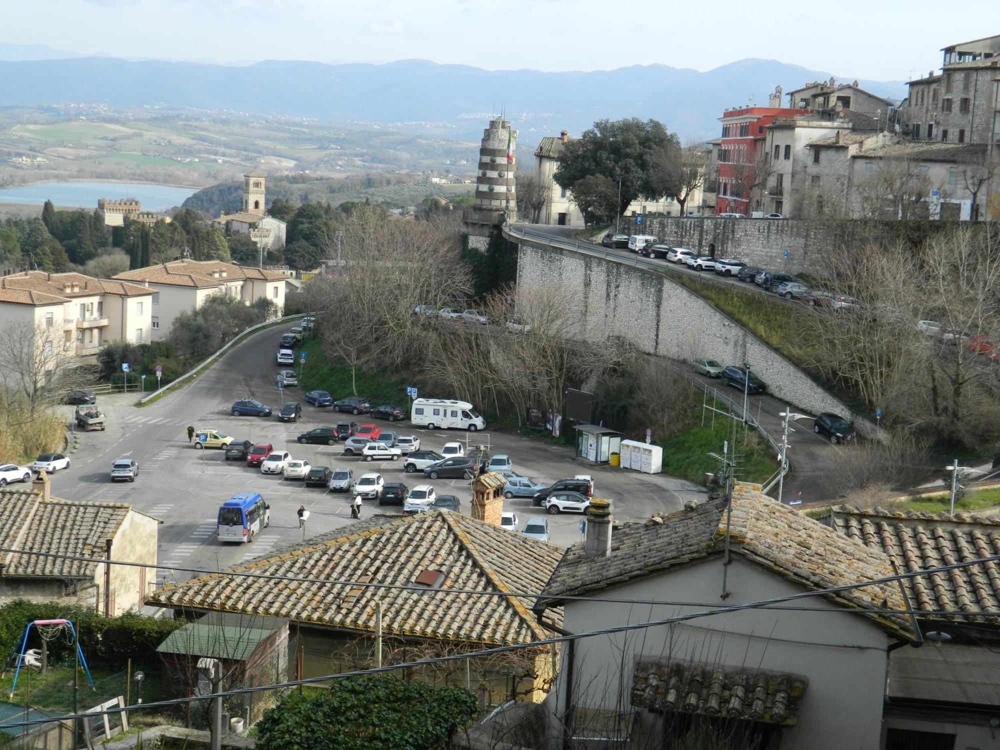 Casa Dell'Oliveto "Parcheggio Gratuito" Apartamento Narni Exterior foto